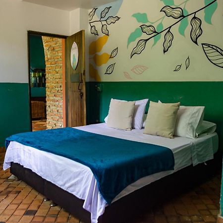 Hotel Casa del Pozo Azul Minca Esterno foto