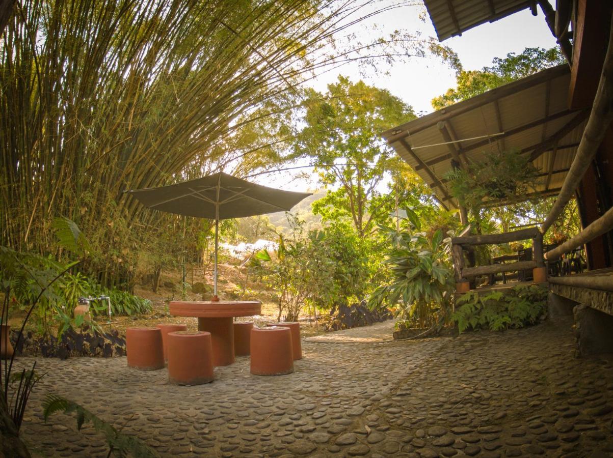 Hotel Casa del Pozo Azul Minca Esterno foto