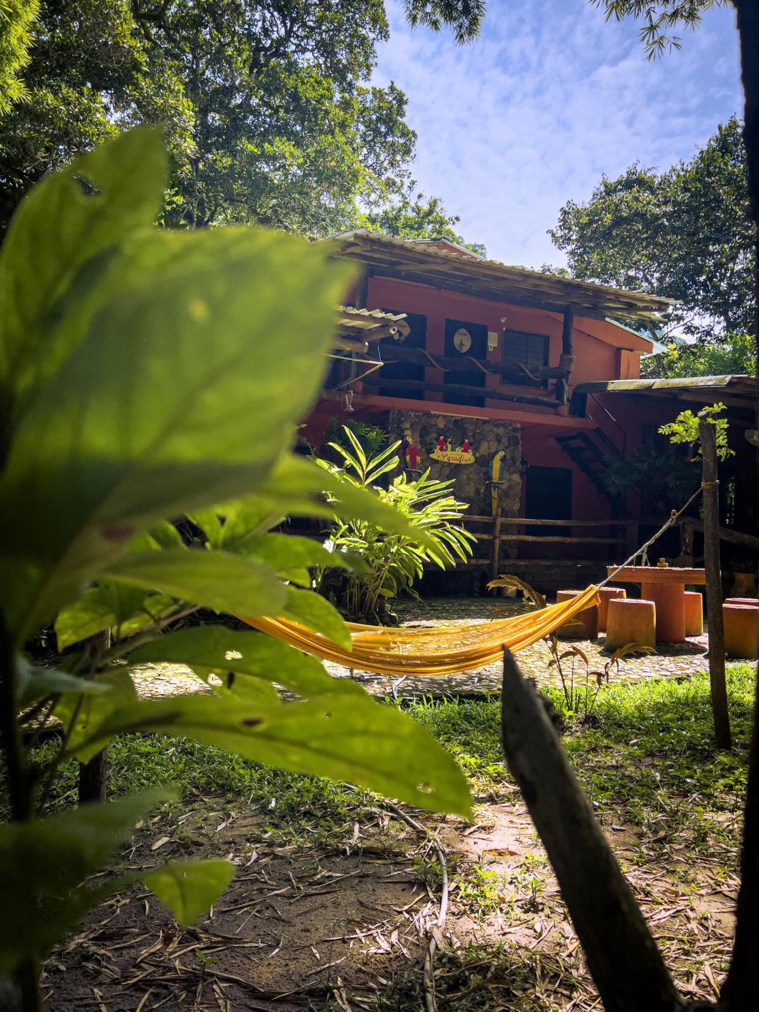 Hotel Casa del Pozo Azul Minca Esterno foto