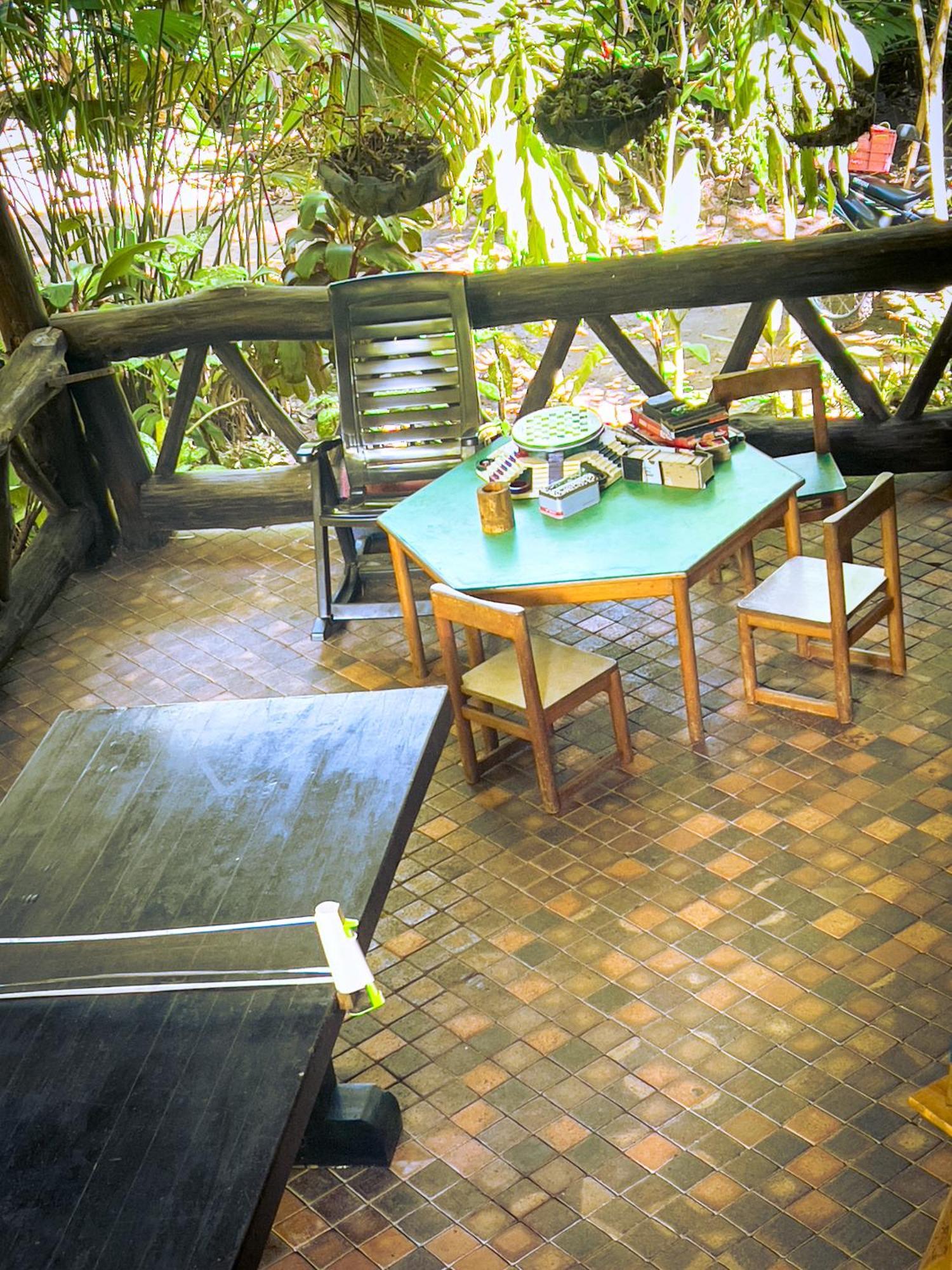 Hotel Casa del Pozo Azul Minca Esterno foto