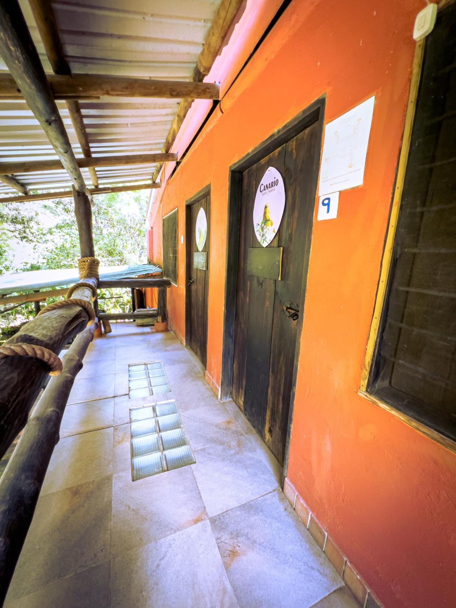 Hotel Casa del Pozo Azul Minca Esterno foto