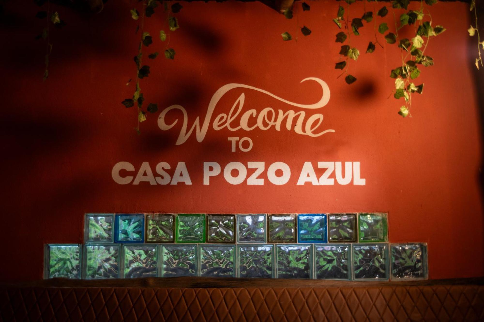 Hotel Casa del Pozo Azul Minca Esterno foto