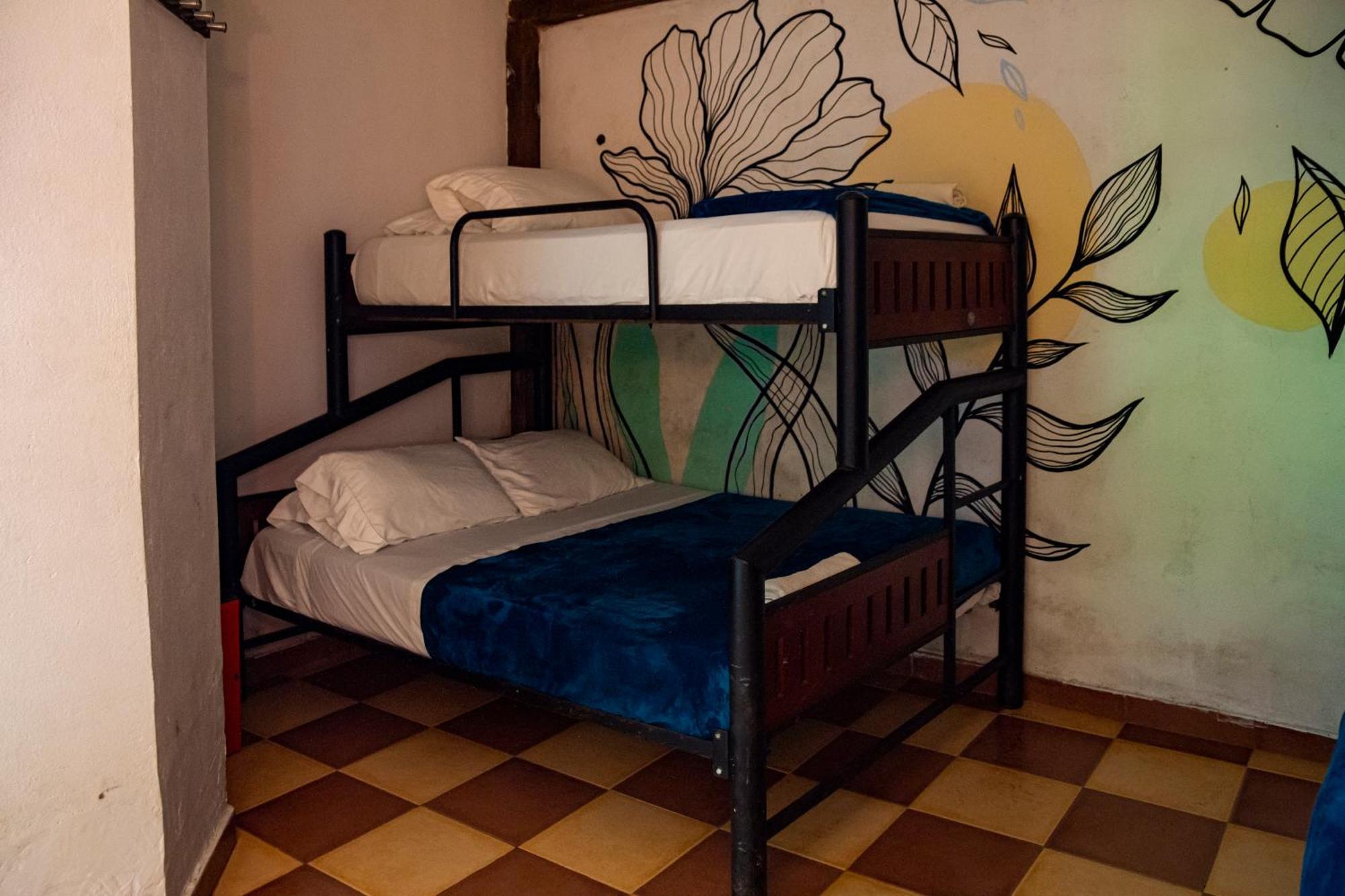 Hotel Casa del Pozo Azul Minca Esterno foto