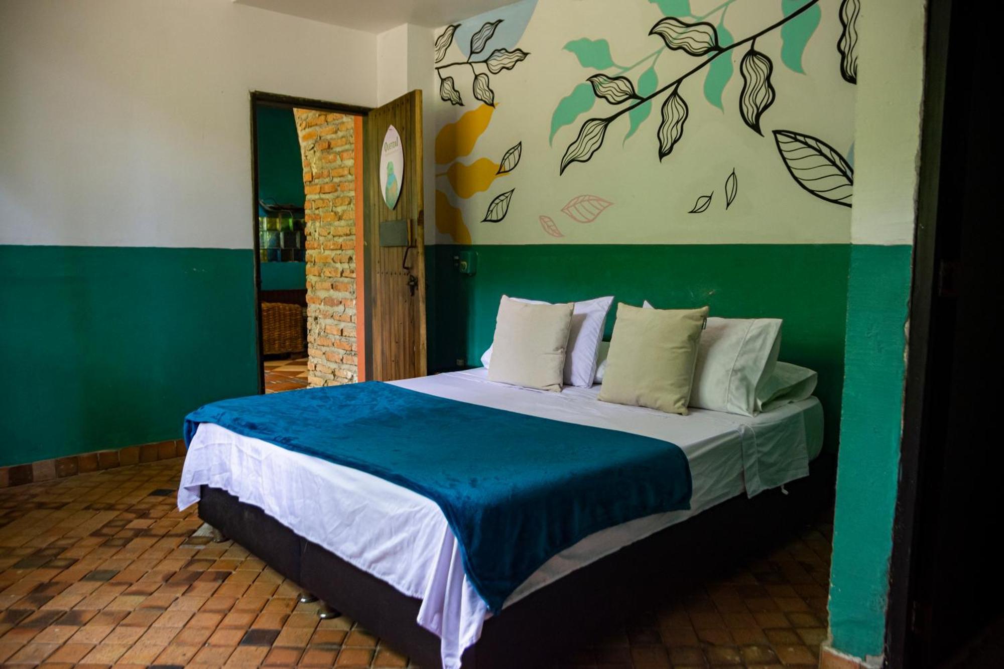 Hotel Casa del Pozo Azul Minca Esterno foto