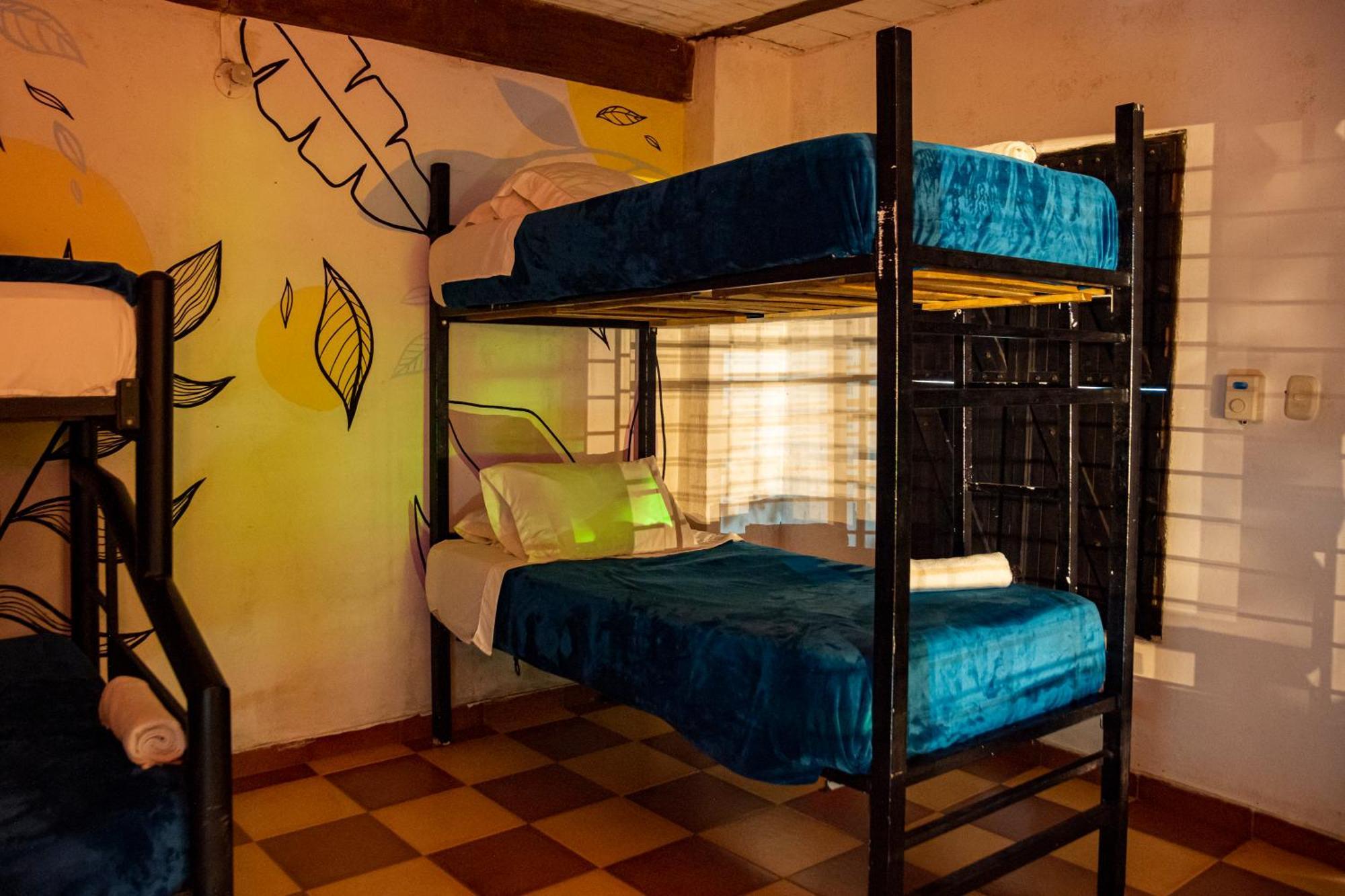 Hotel Casa del Pozo Azul Minca Esterno foto