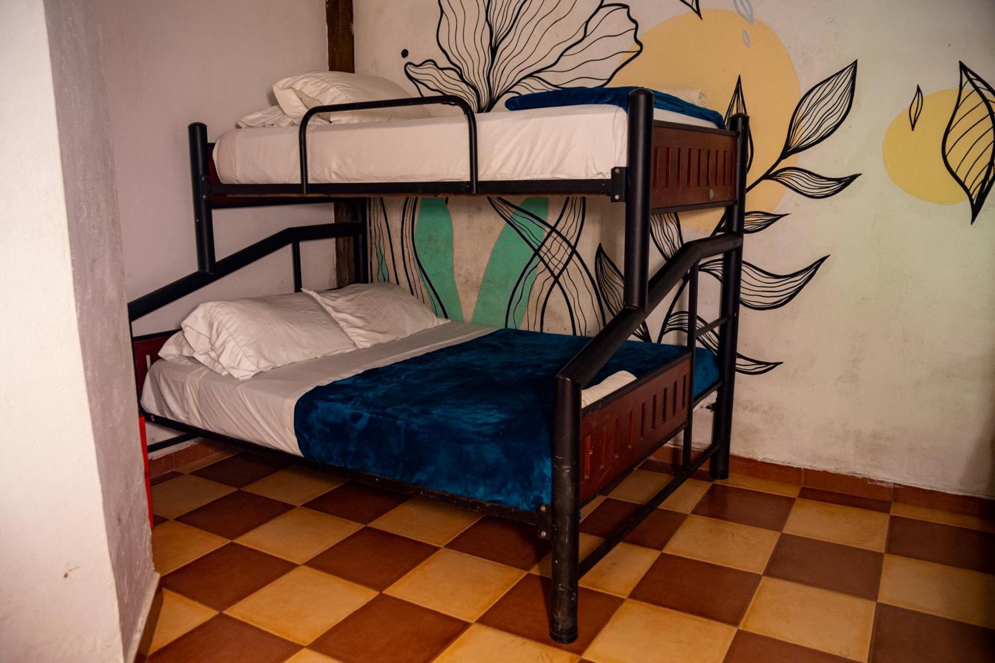 Hotel Casa del Pozo Azul Minca Esterno foto