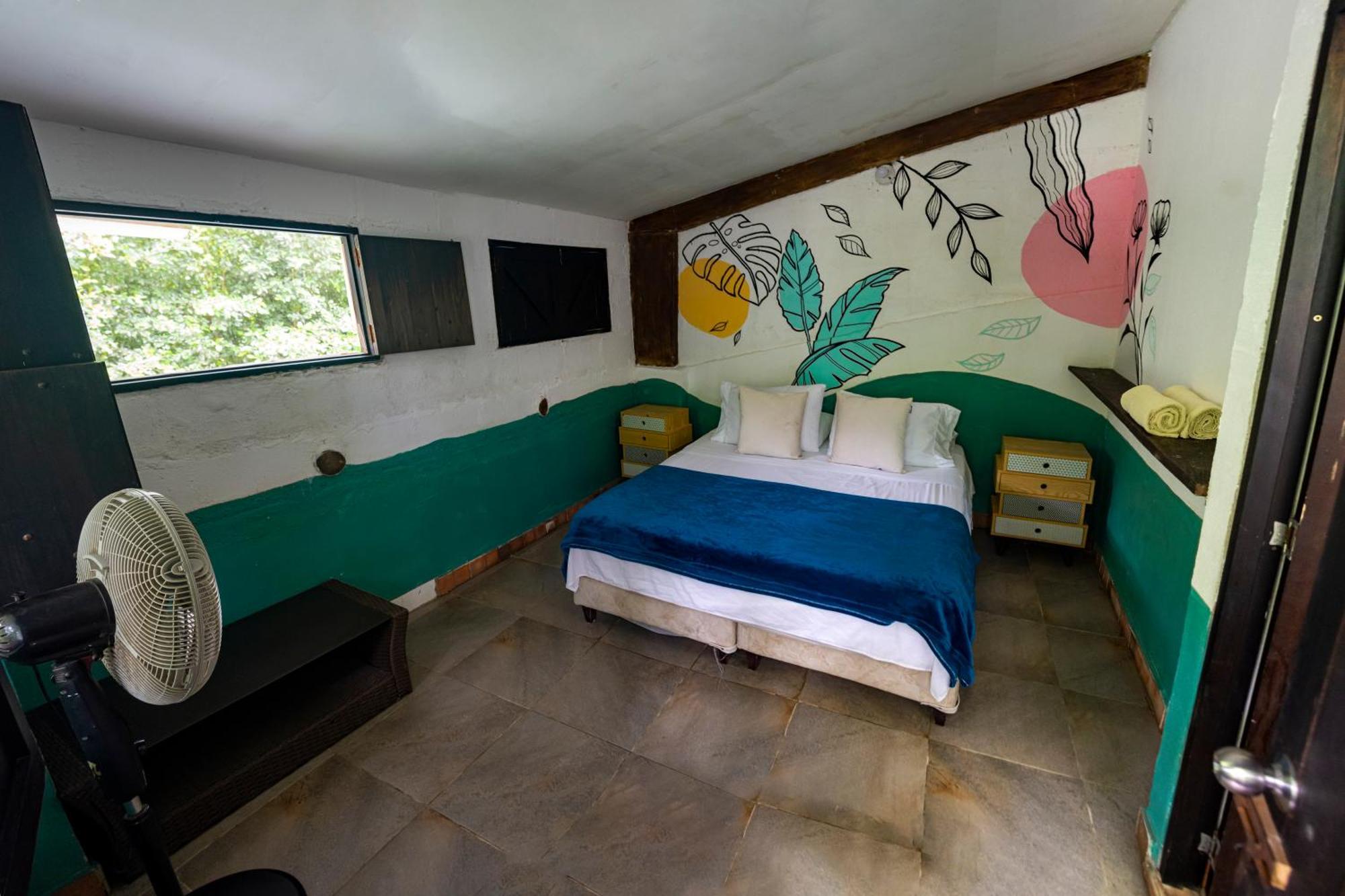 Hotel Casa del Pozo Azul Minca Esterno foto
