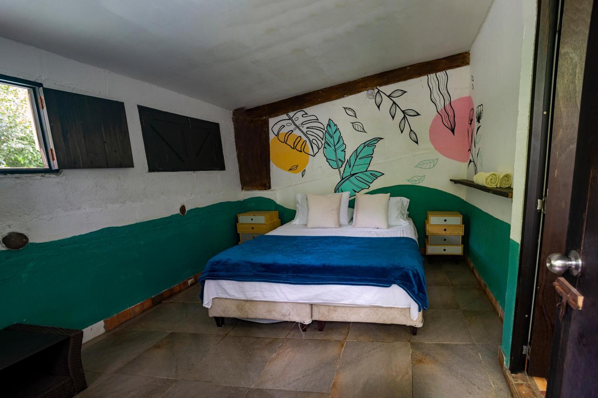 Hotel Casa del Pozo Azul Minca Esterno foto